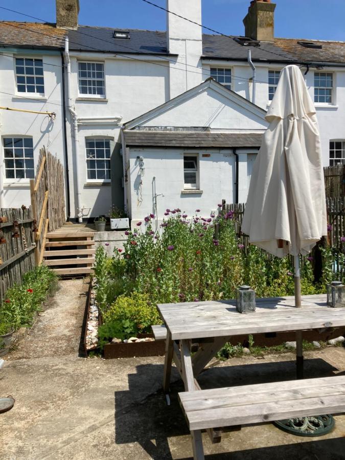 7 Coastguard Cottages, Jury'S Gap, Camber Sands Exterior photo