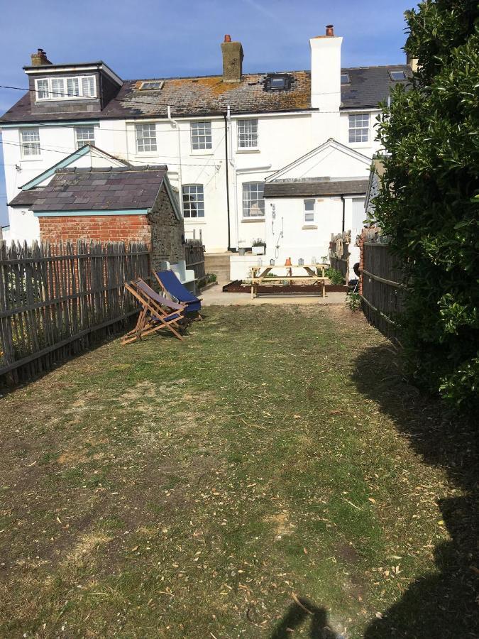 7 Coastguard Cottages, Jury'S Gap, Camber Sands Exterior photo