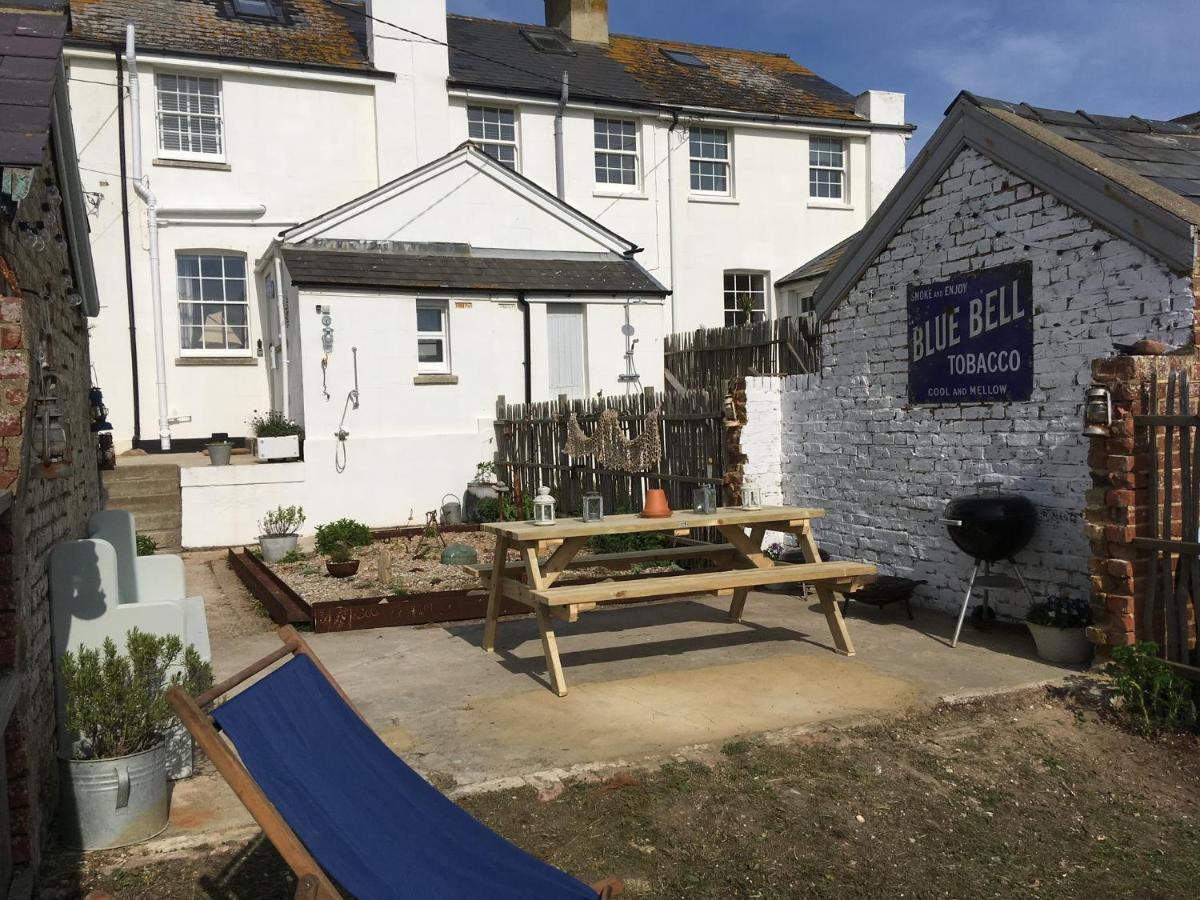 7 Coastguard Cottages, Jury'S Gap, Camber Sands Exterior photo