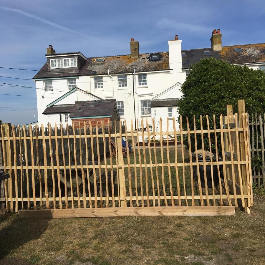 7 Coastguard Cottages, Jury'S Gap, Camber Sands Exterior photo
