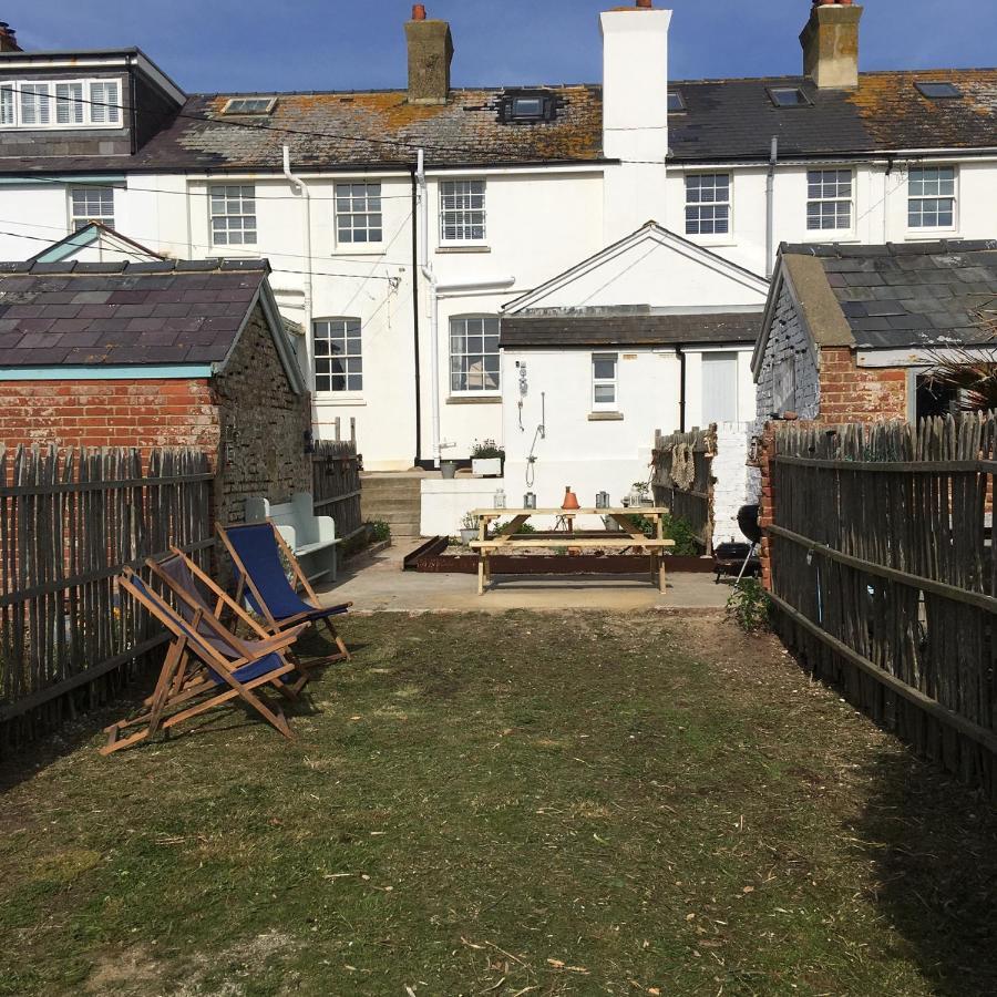 7 Coastguard Cottages, Jury'S Gap, Camber Sands Exterior photo