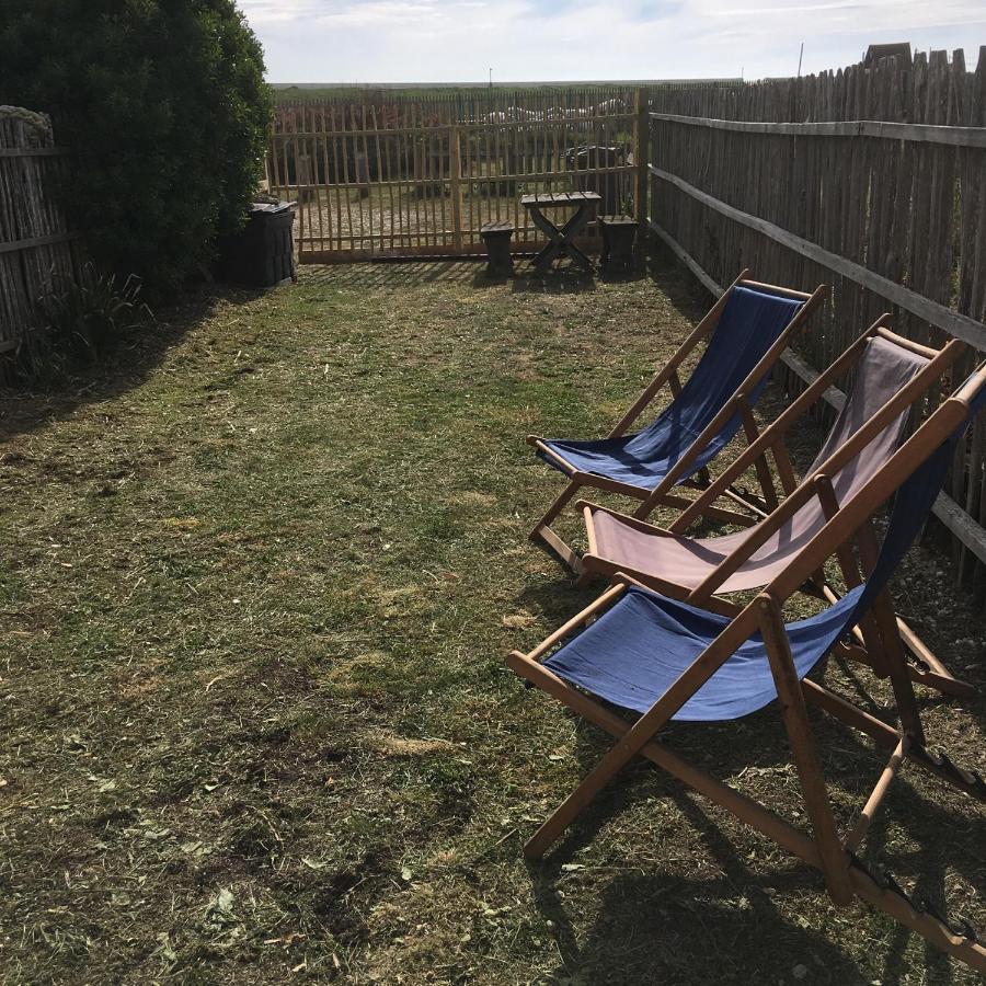 7 Coastguard Cottages, Jury'S Gap, Camber Sands Exterior photo